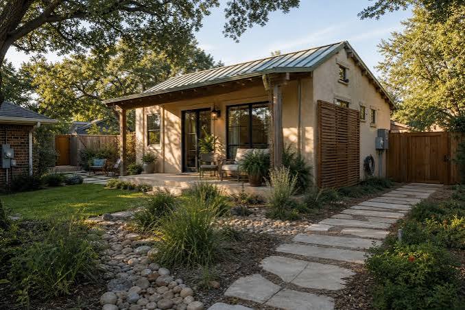 Planning A Backyard Home: Site Feasibility, Permits, Costs, And Design