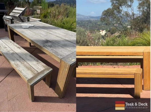 Professional Outdoor Wood Restoration and Maintenance
