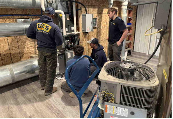 The Importance of  Residential HVAC Maintenance