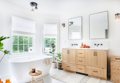 Transform Your Bathroom with Bright and Soothing Lighting Ideas