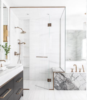 Revamping Small Bathrooms in Older Homes: Innovative Improvement Ideas