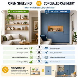 Essential Compact Living Solutions for Kitchens and Entryways 